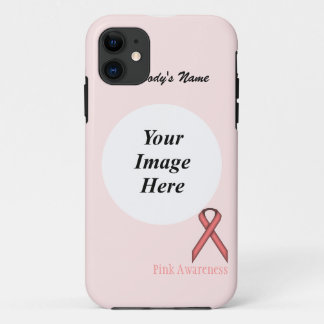 Coque Case-Mate Pour iPhone Ruban rose standard par Kenneth Yoncich