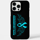 Coques Case-Mate iPhone Ruban tribal...POTS (Verso)