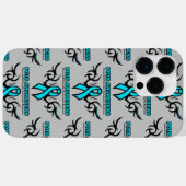 Coques Case-Mate iPhone Ruban tribal...POTS (Verso (horizontal))