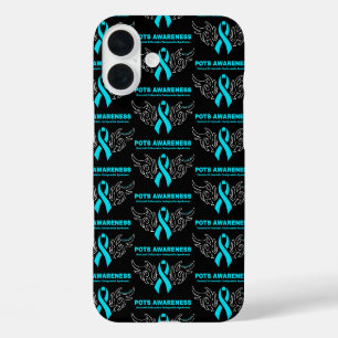 Coques iPhone 16 Plus Ruban tribal...POTS