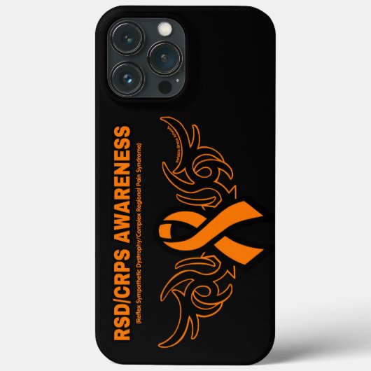 Coques Case-Mate iPhone Ruban tribal...RSD/CRPS (Verso)