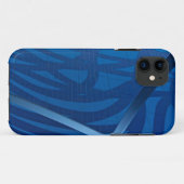 Coques Case-Mate iPhone Rubans (Dos (Horizontal))