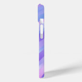 Coques Case-Mate iPhone Rubans Iridescente Boîtier téléphonique personnali (Verso / Gauche)