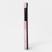 Coques Case-Mate iPhone Rubans roses (Dos/Gauche)