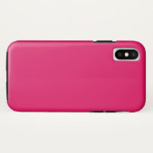 Coques Case-Mate iPhone rubis couleur (Dos (Horizontal))