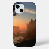 Coques Case-Mate iPhone Ruby Beach À Travers Les Arbres (Verso)