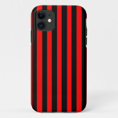 Coques Case-Mate iPhone Ruby Black (Dos)