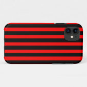Coques Case-Mate iPhone Ruby Black (Dos (Horizontal))