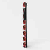 Coques Case-Mate iPhone Ruby Gemstone Red (Dos/Gauche)