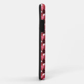Coques Case-Mate iPhone Ruby Gemstone rose (Dos/Droite)