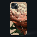 Etui iPhone Case-Mate Ruby Red Rose with White Accents<br><div class="desc">A chariklia Zarris original,  this ruby red rose stretches toward a light illuminating its petals C'est le sun shining on the rose,  ou artificial light ? A great piece with which to start your collection !</div>