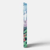 Coques Case-Mate iPhone Ruby Throated Hummingbird Orig Art iPhone 7/8 Coqu (Verso / Gauche)