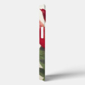 Coques Case-Mate iPhone Ruby Tulips (Verso / Droite)
