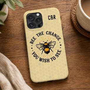 Case-Mate iPhone Case Ruche de miel Country Bee le changement