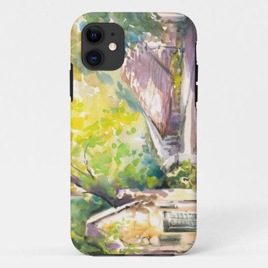 Coques Case-Mate iPhone Rue (Dos)