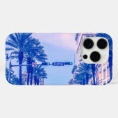 Coques Case-Mate iPhone Rue Bourbon (Verso (horizontal))
