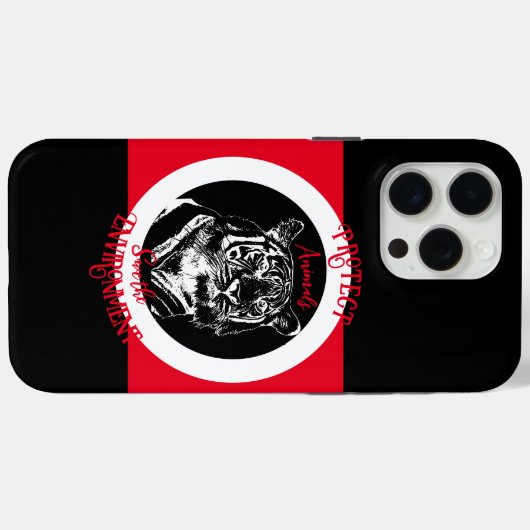 Coques Case-Mate iPhone Rue de conservation (Verso (horizontal))