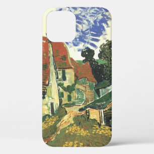 Etui iPhone Case-Mate Rue du village à Auvers par Vincent van Gogh