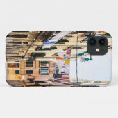 Coques Case-Mate iPhone Rue étroite à Venise (Dos (Horizontal))