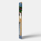 Coques Case-Mate iPhone Rue étroite de ville, Italie (Verso / Droite)