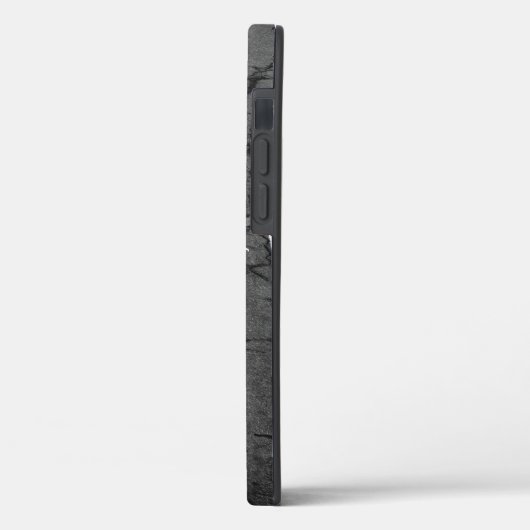 Coques Case-Mate iPhone Rue - Pavé sombre (Verso / Gauche)