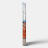 Coques Case-Mate iPhone Rue principale de Dubrovnik, Croatie (Verso / Gauche)