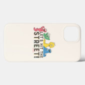 Coques Case-Mate iPhone Rue Sésame | Allons-y dans la rue ! (Verso (horizontal))