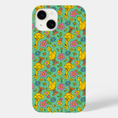 Coques Case-Mate iPhone Rue Sésame | Big Bird & Little Bird Motif (Verso)