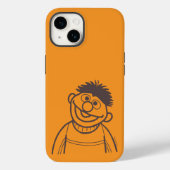 Coques Case-Mate iPhone Rue Sésame | Ernie Bright (Verso)