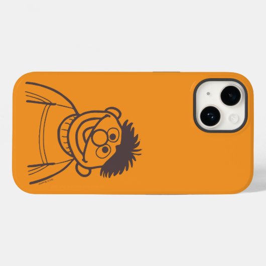 Coques Case-Mate iPhone Rue Sésame | Ernie Bright (Verso (horizontal))