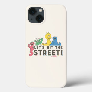 Case-Mate iPhone Case Rue Sésame   Faisons un tour dans la rue !