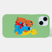 Coques Case-Mate iPhone Rue Sésame | Groupe Hug (Verso (horizontal))