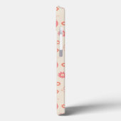 Coques Case-Mate iPhone Rue Sésame | MOTIF GOOD VIBES (Verso / Gauche)