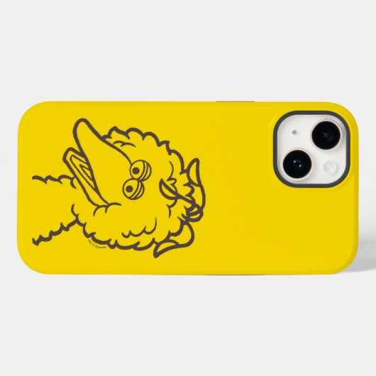 Coques Case-Mate iPhone Rue Sésame | Oiseaux (Verso (horizontal))