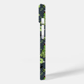 Coques Case-Mate iPhone Rue Sésame | Oscar the Grouch Phrase Motif (Verso / Gauche)