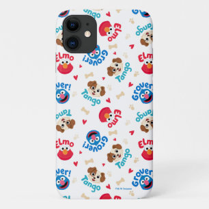 Case-Mate iPhone Case Rue Sésame   Tango, Elmo et Motif Grover