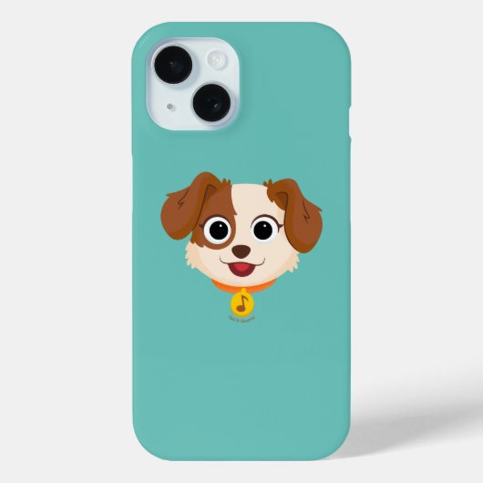 Coques Case-Mate iPhone Rue Sésame | Tango Face (Verso)