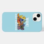 Coques Case-Mate iPhone Rue Sésame | Vous En Êtes Assez (Verso (horizontal))