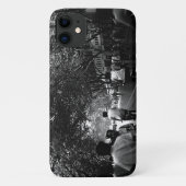 Coques Case-Mate iPhone Rue vintage Chine Shanghai (Dos)