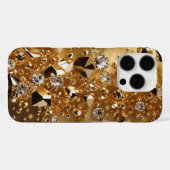 Coques Case-Mate iPhone Ruée d'or (Verso (horizontal))