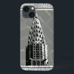 Etui iPhone Case-Mate Rues de New York avec Empire State Building<br><div class="desc">Es-tu allé à New York ? Ensuite,  vous adorerez cette impression des rues de la ville avec une entrée de l'Empire State Building. Achetez cette pièce et rapprochez-vous un peu de la Grosse Pomme !</div>