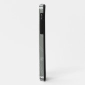 Coques Case-Mate iPhone Rues de New York avec l'Empire State Building (Dos/Gauche)