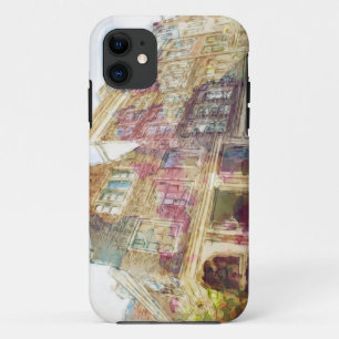 Etui iPhone Case-Mate Rues de vieil Amsterdam