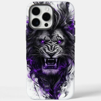 Coques iPhone 16 Pro Max Rugissement du Roi de l'Ombre
