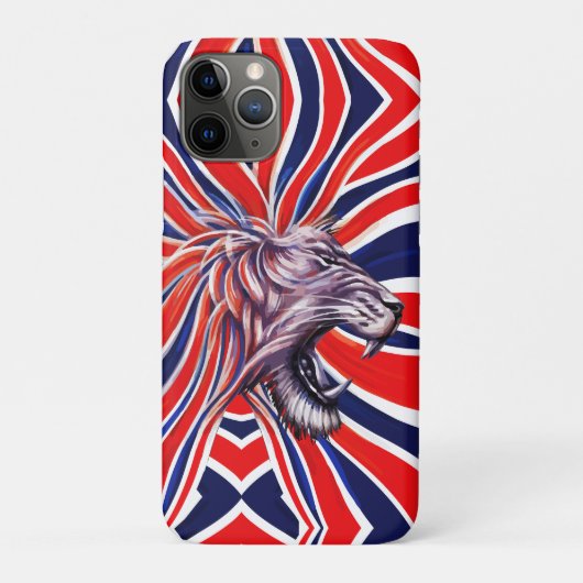 Coques Case-Mate iPhone Rugissement Majestueux (Dos)