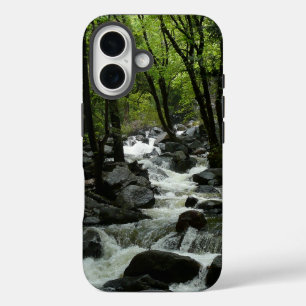 Coques iPhone 16 Ruisseau Bridalveil dans le parc national de Yosem
