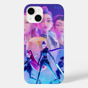 Coque Pour iPhone 14 Rumi x Mira x Zoey
