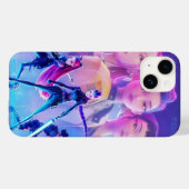 Coques Case-Mate iPhone Rumi x Mira x Zoey (Verso (horizontal))