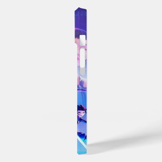 Coques Case-Mate iPhone Rumi x Mira x Zoey (Verso / Gauche)