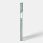 Coques Case-Mate iPhone Rune Algiz fait de branches avec corneille (Verso / Droite)